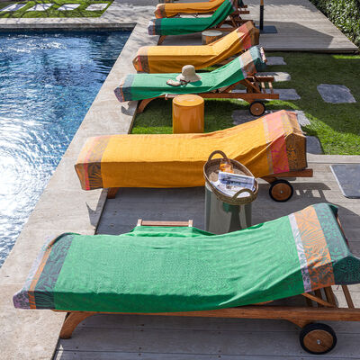 Beach towel Carioca Cotton