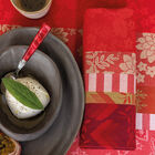 Napkin Gipsy Red 50x50 100% cotton, , hi-res image number 0