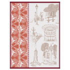 Tea towel Carnet de Paris Cabaret 60x80 100% cotton, , hi-res image number 1