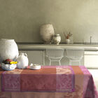 Tablecloth Jardin d'orient Linen, , hi-res image number 10