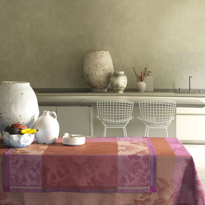 Tablecloth Jardin d'orient Linen