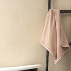 Hand towel Argile Pink 50x100 100% cotton, , hi-res image number 1