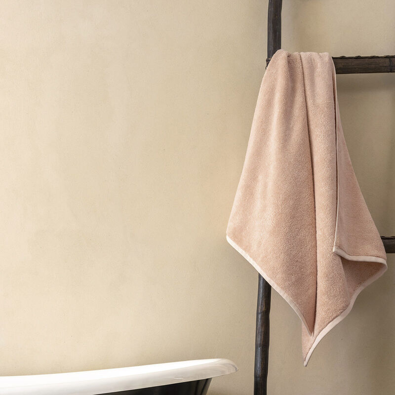 Guest towel Argile Pink 30x50 100% cotton, , hi-res image number 2