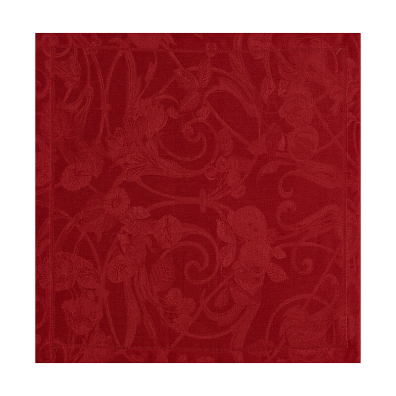 Napkin Tivoli Velvet 50x50 100% linen, , hi-res image number 1