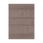 Crystal towel Cristal Black pepper 60x80 100% linen, , hi-res image number 1