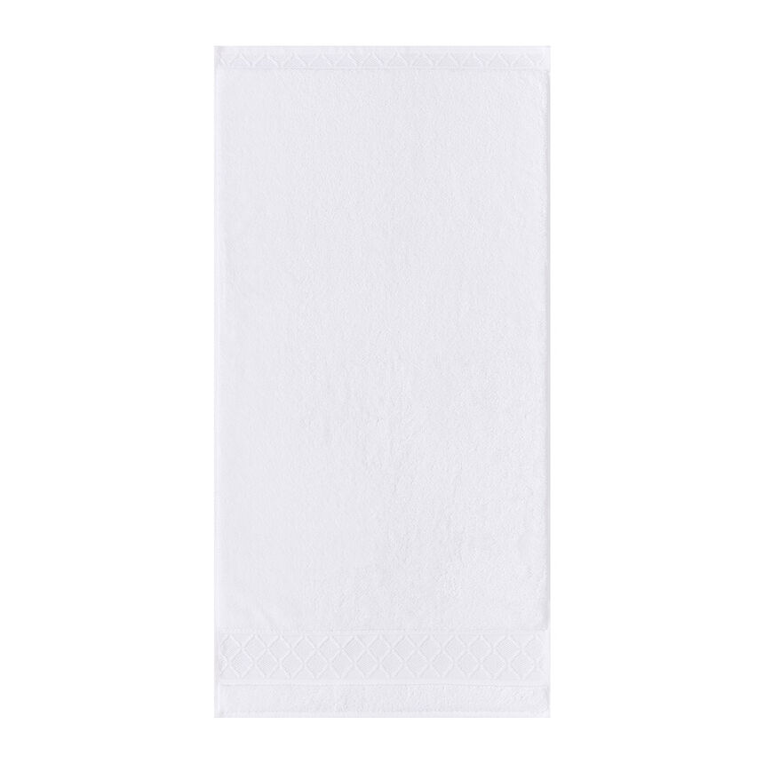 Guest towel Caresse White 30x50 100% cotton, , hi-res image number 1