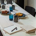 Napkin Slow Life Sand 47x47 89% cotton / 11% linen, , hi-res image number 0