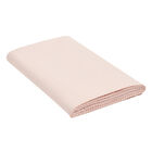 Flat sheet Eclat Pink 190X290 100% cotton, , hi-res image number 1