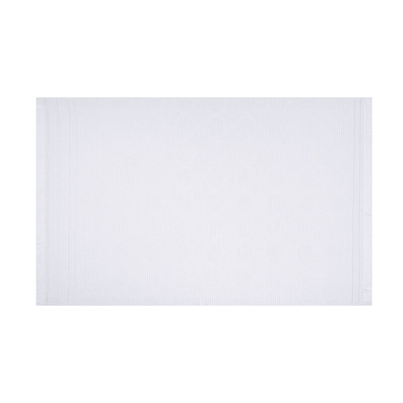 Guest towel Hera White 30x50 100% cotton, , hi-res image number 1