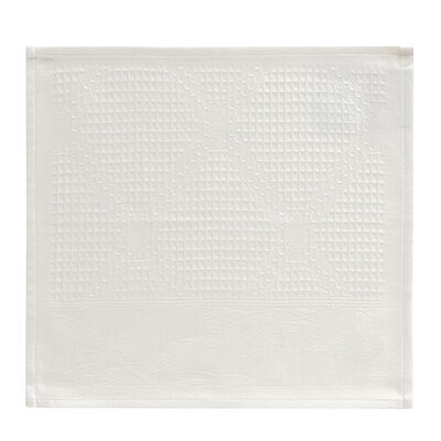 Washcloth Pois de senteur Cotton,  Washcloth Pois de senteur Cotton