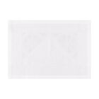 Placemat Bosphore Blanc White 54x38 50% cotton- 50 % linen, , hi-res image number 1