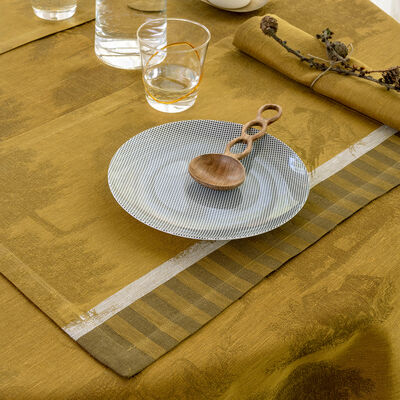 Placemat Souveraine  Linen