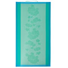 Beach towel Monoï Blue 100x200 100% cotton, , hi-res image number 2