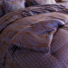 Coverlet Sulawesi Blue 90X180 100% cotton, , hi-res image number 0
