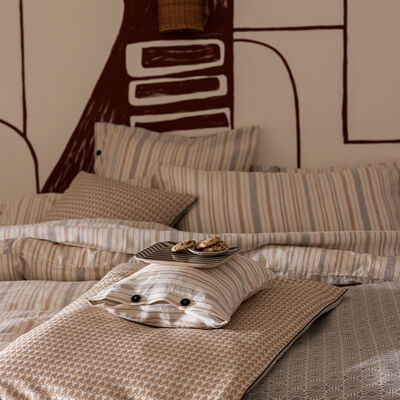 Shams Dune Cotton, Linen