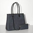 Shoulder bag Parc Blue, , hi-res image number 3