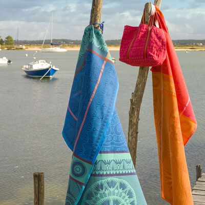 Beach towel Holi Cotton