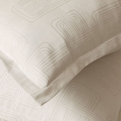 Pillowcase H&ocirc;tel particulier Cotton, Linen
