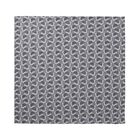 Napkin Empreintes Pois Blue 50x50 100% cotton, , hi-res image number 1