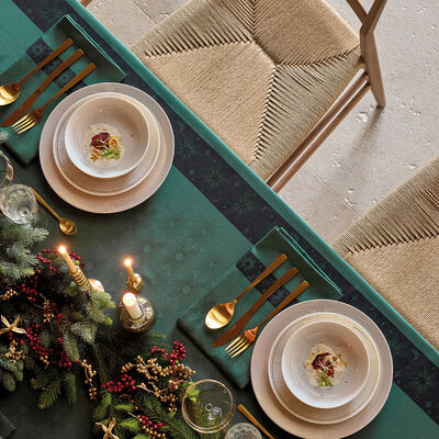 Tablecloth Sous les &eacute;toiles Cotton