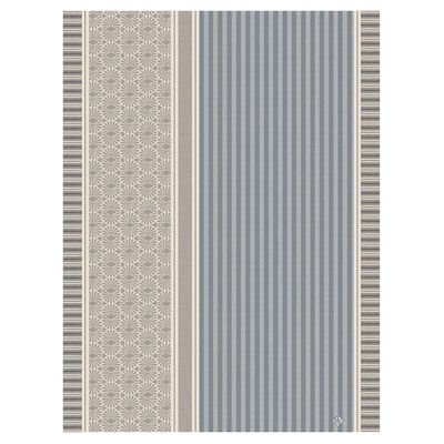 Tea towel Dune Rayures Cotton