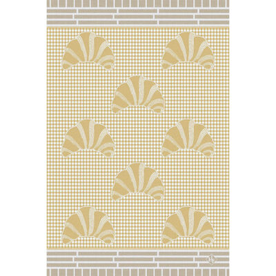 Hand towel Haute viennoiserie Cotton