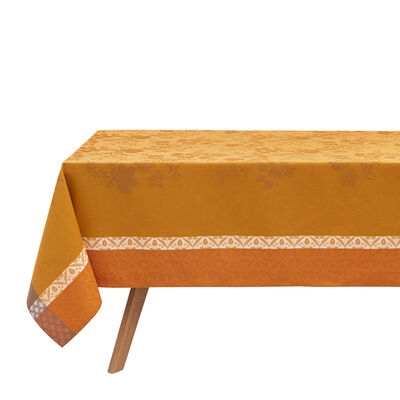 Coated tablecloth Manor lane Cotton