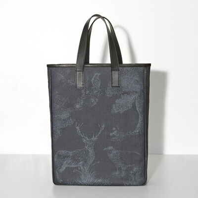Hand-carried bag Parc Cotton