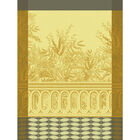 Tea towel Riviera mimosa Yellow 60x80 100% cotton, , hi-res image number 1