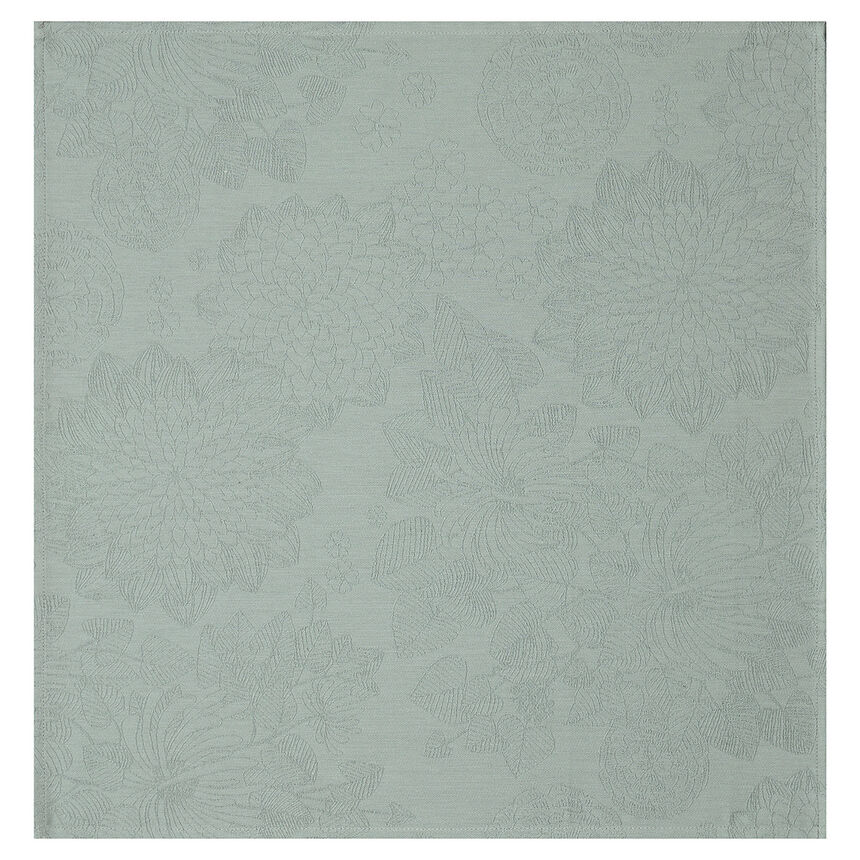 Napkin Marie-Galante Grey 58x58 100% cotton, , hi-res image number 0
