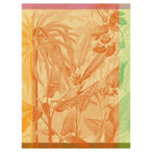 Tea towel Équateur Orange 60x80 100% cotton, , hi-res image number 1