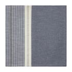 Napkin Dune Blue 50x50 92% cotton - 8 % linen, , hi-res image number 1