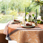 Placemat Escapade Tropicale Orange 50x36 100% linen, , hi-res image number 2