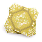 Paper napkin Hacienda Beige 40x40 Paper, , hi-res image number 0