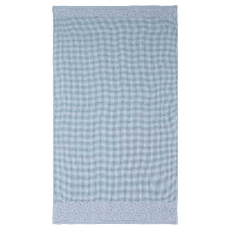 Guest towel Lula Blue Ice 30x50 100% linen, , hi-res image number 3