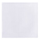 Napkin Portofino White 58x58 100% linen, , hi-res image number 1