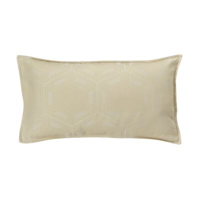 Cushion cover Syracuse Beige 30x50 Acrylic