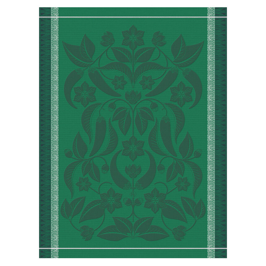 Tea towel Piments Cotton, , hi-res image number 2