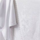 Tablecloth Évasion Céleste White 175x175 100% linen, , hi-res image number 3