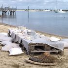 Nomad Slow Life Metal 110x180 89% cotton / 11% linen, , hi-res image number 1
