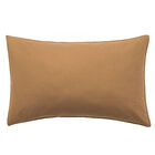 Pillowcase Eclat Beige 50X75 100% cotton, , hi-res image number 1