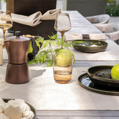 Coated placemat Vegetal mood Cotton