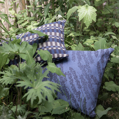 Cushion cover Origin Rythme Cotton