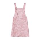 Apron Alegria Pink 80x130 100% cotton, , hi-res image number 1