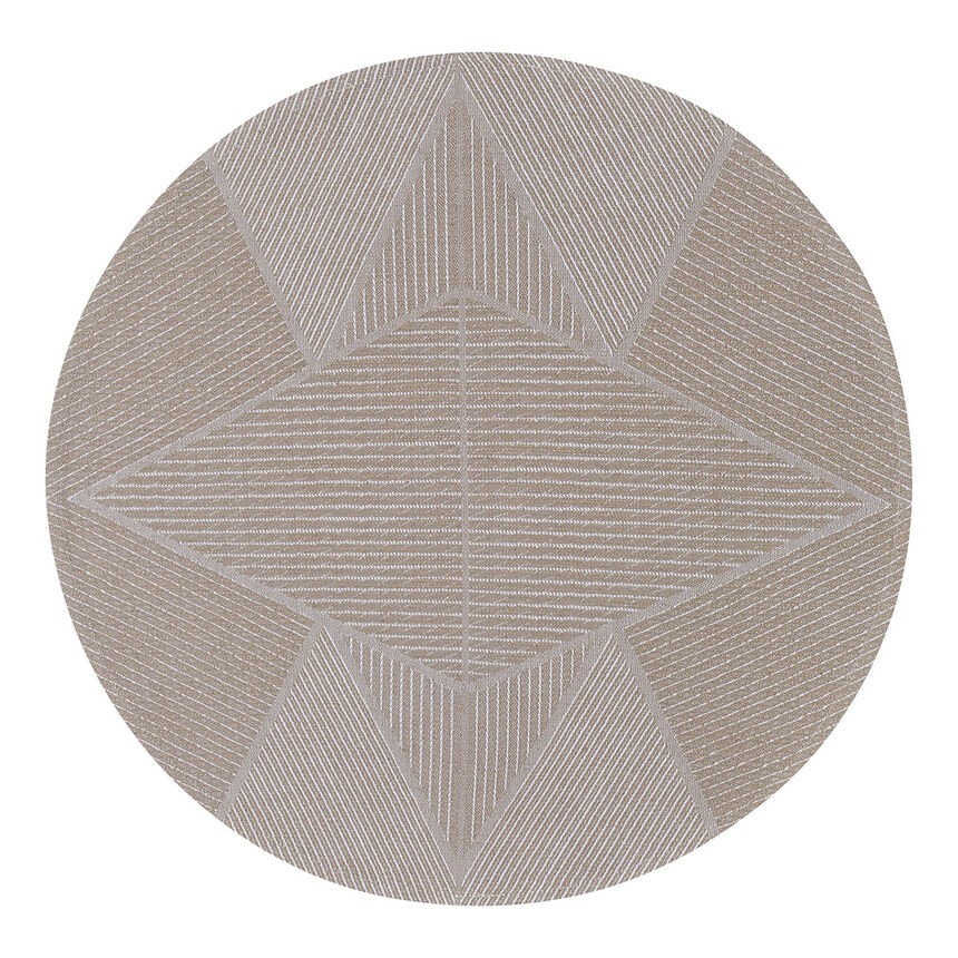 Round placemats Club, , hi-res image number 3