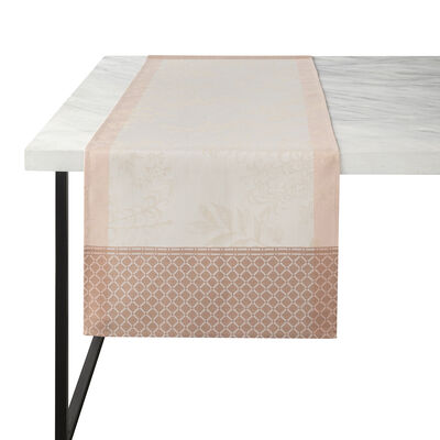 Runner Jardin d'Eden Cotton