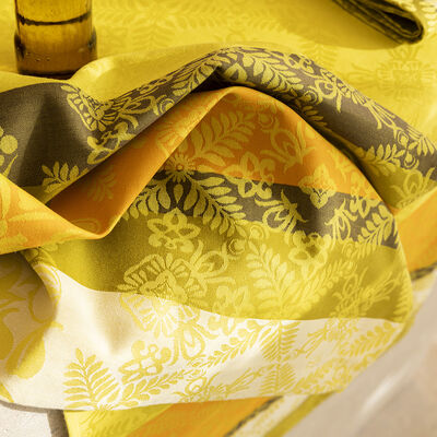 Napkin Mumbai Yellow 50x50 100% cotton