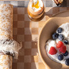 Napkin Champêtre Beige 50x50 100% cotton, , hi-res image number 0