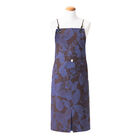 Apron Sulawesi Blue 85x90 100% cotton, , hi-res image number 1