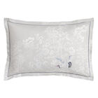 Pillowcase Envol Grey 50X75 100% cotton, , hi-res image number 1